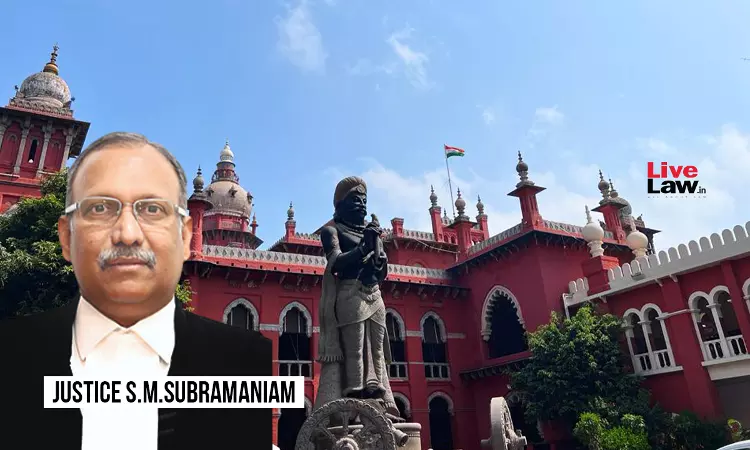 Take Criminal Action Against Those Furnishing False Information For Obtaining Legal Heirship Certificate: Madras High Court Take Criminal Action Against Those Furnishing False Information For Obtaining Legal Heirship Certificate: Madras High Court