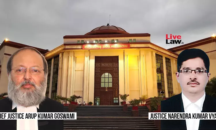 100% Reservation For Women Unconstitutional: Chhattisgarh High Court Quashes Advertisement For Nursery Demonstrator, Asst Prof Recruitment 100% Reservation For Women Unconstitutional: Chhattisgarh High Court Quashes Advertisement For Nursery Demonstrator, Asst Prof Recruitment