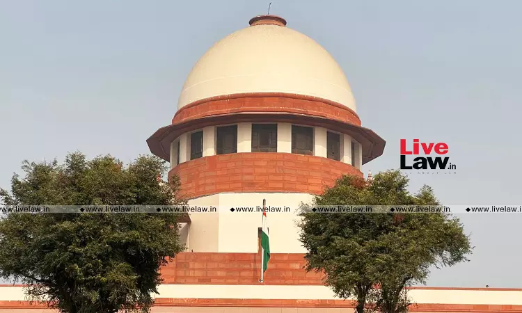 Hare-Brained Petition : Supreme Court Dismisses Plea Seeking Registration Of Live-In Relationships Hare-Brained Petition : Supreme Court Dismisses Plea Seeking Registration Of Live-In Relationships