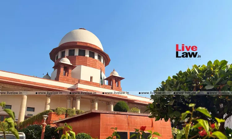 Only CJI Can Assign Cases : Supreme Court Bench Unhappy With Another Bench Assigning A Case To It Only CJI Can Assign Cases : Supreme Court Bench Unhappy With Another Bench Assigning A Case To It