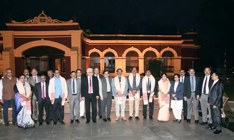 Orissa High Court Chief Justice Throws Open ‘Museum Of Justice’ Orissa High Court Chief Justice Throws Open ‘Museum Of Justice’