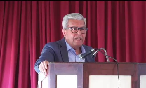 Judges Should Be Prohibited From Accepting Executive Positions Post Retirement: Senior Advocate Dushyant Dave Judges Should Be Prohibited From Accepting Executive Positions Post Retirement: Senior Advocate Dushyant Dave
