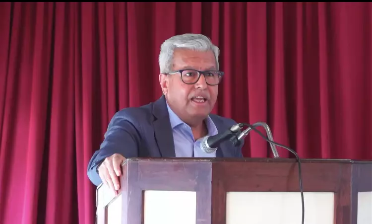 Judges Should Be Prohibited From Accepting Executive Positions Post Retirement: Senior Advocate Dushyant Dave Judges Should Be Prohibited From Accepting Executive Positions Post Retirement: Senior Advocate Dushyant Dave