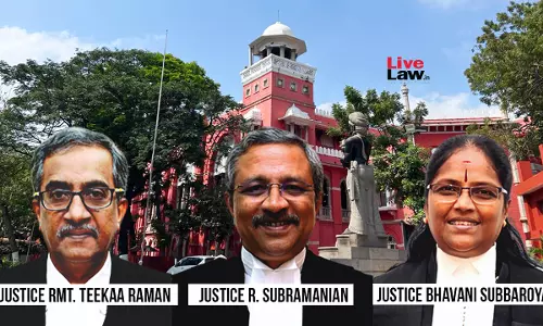 Order Of High Court Granting Leave To Institute Commercial Suit Will Be An Order Passed Under Commercial Courts Act: Madras High Court Full Bench
