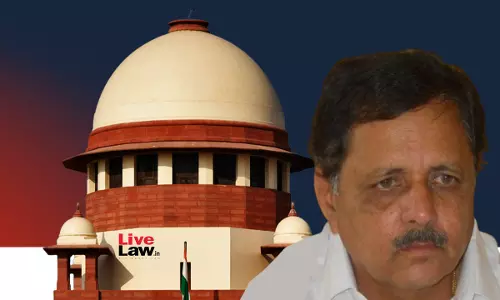 Supreme Court Issues Notice In Karnataka Lokayukta’s Plea Challenging Interim Anticipatory Bail GrantTo BJP MLA In Bribe Case Supreme Court Issues Notice In Karnataka Lokayukta’s Plea Challenging Interim Anticipatory Bail GrantTo BJP MLA In Bribe Case