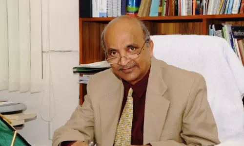 Prof. R.Ventata Rao Appointed As Vice- Chancellor Of IIULER
