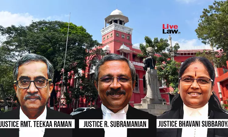 Order Of High Court Granting Leave To Institute Commercial Suit Will Be An Order Passed Under Commercial Courts Act: Madras High Court Full Bench