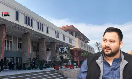 IRCTC Scam: Delhi High Court Issues Notice On Tejashwi Yadavs Plea Against Framing Of Charges