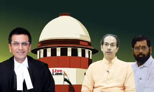 Shiv Sena Case | How Can Court Reinstate A CM Who Did Not Face Floor Test? Supreme Court Asks Uddhav Thackeray Side Shiv Sena Case | How Can Court Reinstate A CM Who Did Not Face Floor Test? Supreme Court Asks Uddhav Thackeray Side