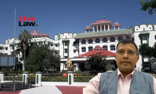 Madras High Court Grants Anticipatory Bail To BJPs Prashant Umrao In FIR Over Tweets Regarding Bihar Migrant Workers In TN