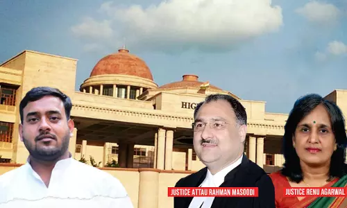 No Financial Gain Shown Except For ₹5K: Allahabad High Court Grants Bail To Activist Atikur Rehman In Hathras Conspiracy Case No Financial Gain Shown Except For ₹5K: Allahabad High Court Grants Bail To Activist Atikur Rehman In Hathras Conspiracy Case