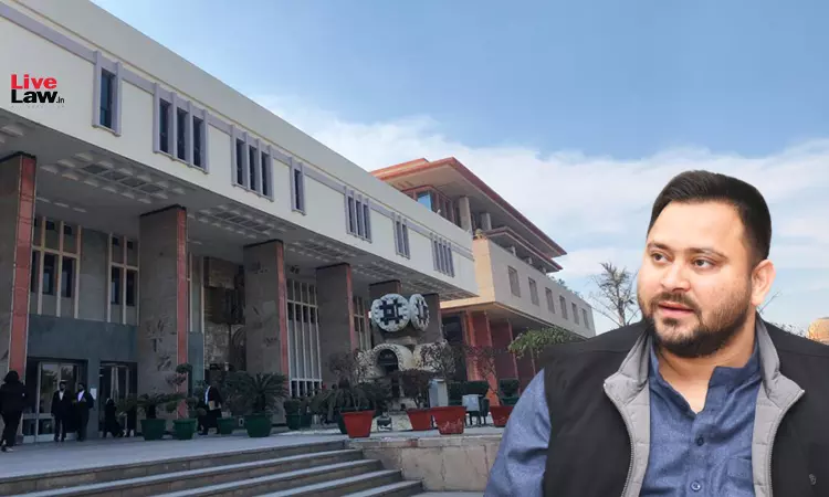 IRCTC Scam: Delhi High Court Issues Notice On Tejashwi Yadavs Plea Against Framing Of Charges IRCTC Scam: Delhi High Court Issues Notice On Tejashwi Yadavs Plea Against Framing Of Charges