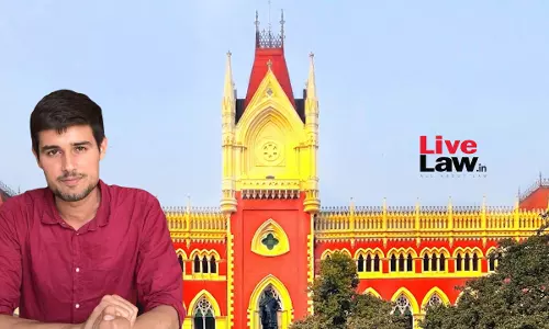 Dhruv Rathee Reserves His Right To Fair Speech And Expression, Agrees To Remove References To Daburs Real Juice In His Video: Calcutta High Court Disposes Of The Matter As Parties Amicably Settle