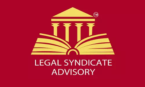 Associate Vacancy At Legal Syndicate Advisory Private Limited [Apply Now]