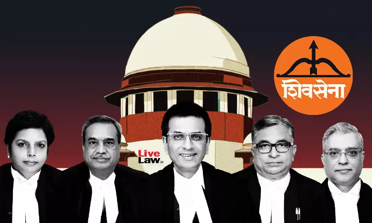 Shiv Sena Vs Shiv Sena- Supreme Court Judgement Today- LIVE UPDATES Shiv Sena Vs Shiv Sena- Supreme Court Judgement Today- LIVE UPDATES