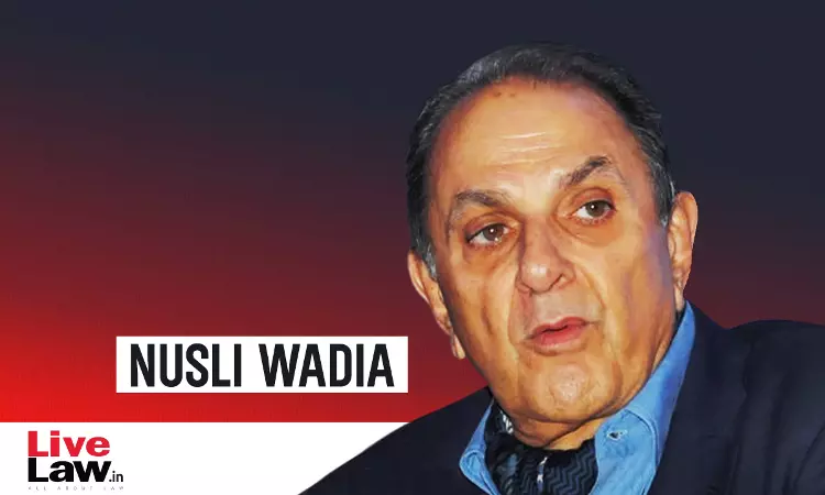 CBI Court Acquits Two Accused In 1989 Nusli Wadia Murder Attempt Case CBI Court Acquits Two Accused In 1989 Nusli Wadia Murder Attempt Case