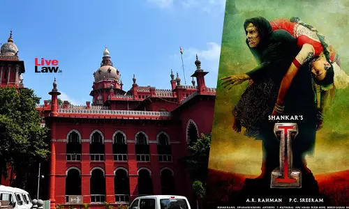 Exemption From Entertainment Tax To Encourage Tamil Film Titles Cannot Be Extended Merely On Using Single Tamil Letter: Madras High Court Exemption From Entertainment Tax To Encourage Tamil Film Titles Cannot Be Extended Merely On Using Single Tamil Letter: Madras High Court