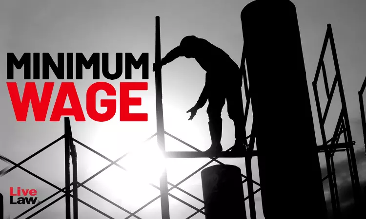 The Minimum Wage Security Jurisprudence The Minimum Wage Security Jurisprudence
