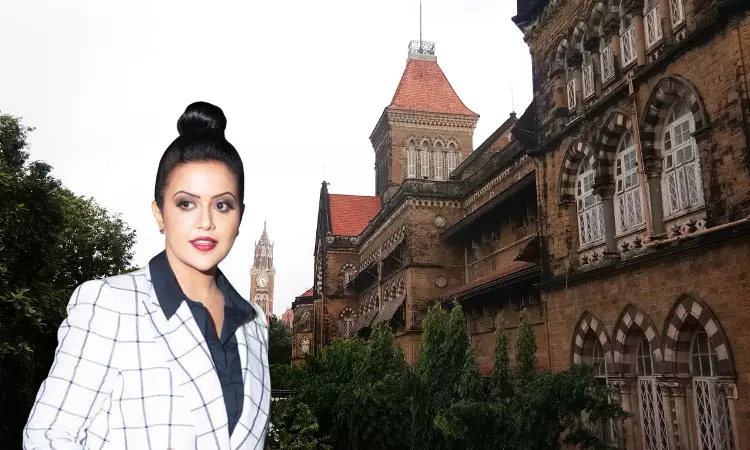 Mumbai Court Sends Designer Aniksha Jaisinghani To Police Custody Till March 21 In Case Filed By Amruta Fadnavis Mumbai Court Sends Designer Aniksha Jaisinghani To Police Custody Till March 21 In Case Filed By Amruta Fadnavis