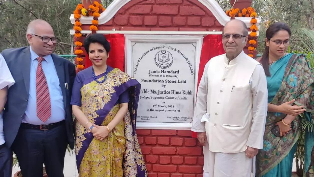 Mediation Of Pending Court Cases Can Serve As Blue Ocean For Opportunity For Start-Ups: Justice Hima Kohli