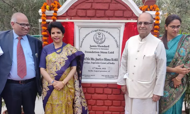 Mediation Of Pending Court Cases Can Serve As Blue Ocean For Opportunity For Start-Ups: Justice Hima Kohli Mediation Of Pending Court Cases Can Serve As Blue Ocean For Opportunity For Start-Ups: Justice Hima Kohli