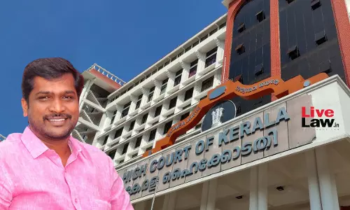 ‘Practising Christian, Not A Scheduled Caste Member’: Kerala High Court Annuls CPM MLA A Rajas Election From Reserved Constituency