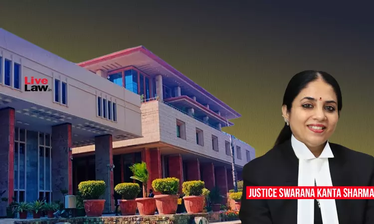 Homemaker Doesnt Sit Idle, Law Must Recognize Economic Value Of Her Contribution To Domestic Relationship: Delhi High Court Homemaker Doesnt Sit Idle, Law Must Recognize Economic Value Of Her Contribution To Domestic Relationship: Delhi High Court