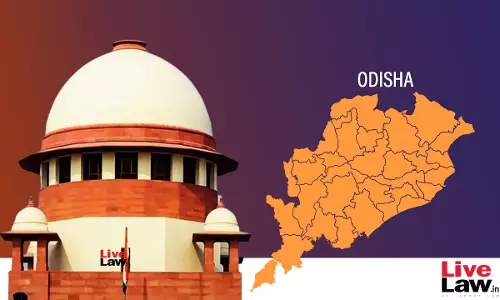 Our Order Not A Comment Against Any Judge: Supreme Court Clarifies In Suo Motu Case Over Odisha Courts Caste-Coloured Bail Conditions Our Order Not A Comment Against Any Judge: Supreme Court Clarifies In Suo Motu Case Over Odisha Courts Caste-Coloured Bail Conditions