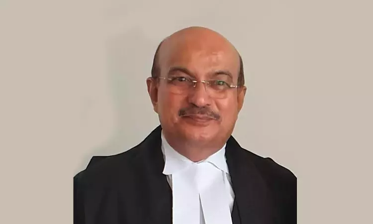 Senior Advocate & Former Advocate General Of Kerala K.P. Dandapani Passes Away