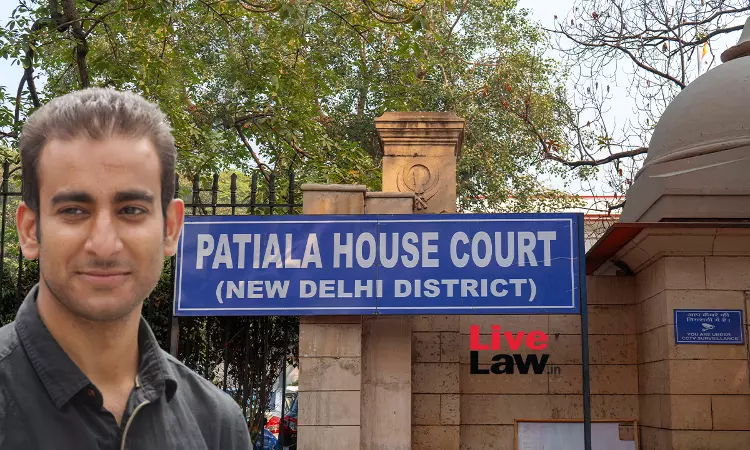 Delhi Court Remands Kashmiri Journalist Irfan Mehraj To NIA Custody For 10 Days In UAPA Case Delhi Court Remands Kashmiri Journalist Irfan Mehraj To NIA Custody For 10 Days In UAPA Case