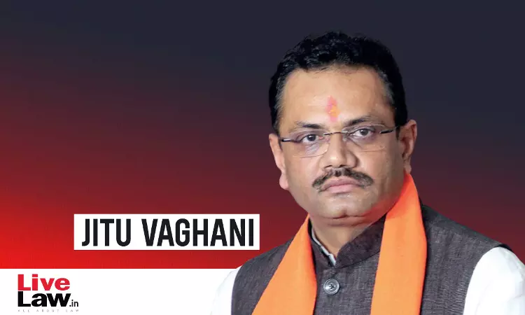 2022 Assembly Polls: Gujarat High Court Summons BJP MLA Jitu Vaghani After AAP Candidate Accuses Him Of Creating Misinformation Amongst Voters 2022 Assembly Polls: Gujarat High Court Summons BJP MLA Jitu Vaghani After AAP Candidate Accuses Him Of Creating Misinformation Amongst Voters