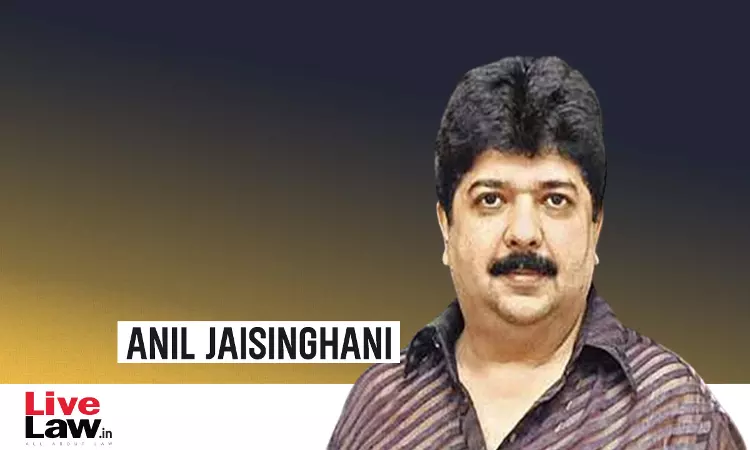 Bookie Anil Jaisinghani Moves Bombay High Court Alleging Illegal Arrest In Case Filed By Amruta Fadnavis Bookie Anil Jaisinghani Moves Bombay High Court Alleging Illegal Arrest In Case Filed By Amruta Fadnavis