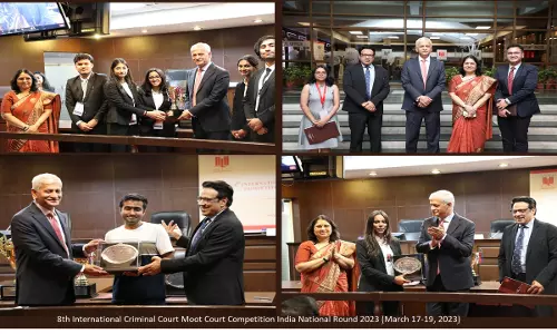 NLU Delhi Hosts 8th IBA ICC Moot Court Competition National Rounds NLU Delhi Hosts 8th IBA ICC Moot Court Competition National Rounds
