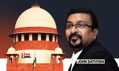Supreme Court Collegium Says Centre Should Have Notified John Sathyans Appointment Before Clearing Later Proposals; Expresses Concerns At Withholding Of Names
