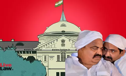 Umesh Pal Murder Case: Allahabad HC Directs UP Govt To Ensure Safety Of Atique Ahmeds Brother During Jail Transfer Umesh Pal Murder Case: Allahabad HC Directs UP Govt To Ensure Safety Of Atique Ahmeds Brother During Jail Transfer