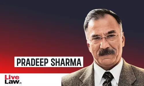 Gujarat High Court Refuses To Discharge Former IAS Officer Pradeep Sharma In Land Allotment Case Gujarat High Court Refuses To Discharge Former IAS Officer Pradeep Sharma In Land Allotment Case