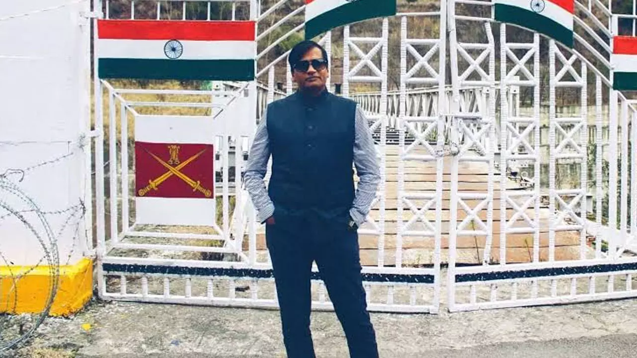Srinagar Court Dismisses Bail Plea Of Alleged Conman Who Posed As PMO Official Srinagar Court Dismisses Bail Plea Of Alleged Conman Who Posed As PMO Official