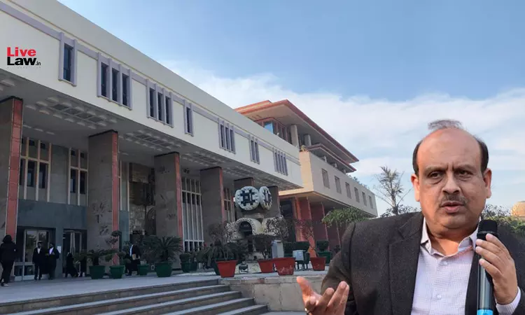 High Court Permits BJP MLA Vijender Gupta To Attend Delhi Assembly On Monday, Directs Him To Maintain Dignity Of House High Court Permits BJP MLA Vijender Gupta To Attend Delhi Assembly On Monday, Directs Him To Maintain Dignity Of House