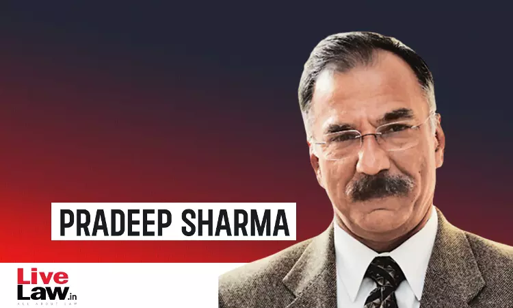 Gujarat High Court Upholds Trial Courts Decision To Not Discharge Ex-IAS Officer Pradeep Sharma In Money Laundering Case, Orders Expeditious Trial