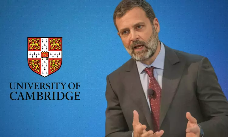 Varanasi Court Rejects BJP Leaders Plea Seeking FIR Registration Against Rahul Gandhi Over His Cambridge University Speech Varanasi Court Rejects BJP Leaders Plea Seeking FIR Registration Against Rahul Gandhi Over His Cambridge University Speech