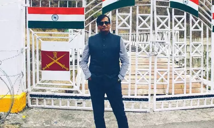 Srinagar Court Dismisses Bail Plea Of Alleged Conman Who Posed As PMO Official Srinagar Court Dismisses Bail Plea Of Alleged Conman Who Posed As PMO Official