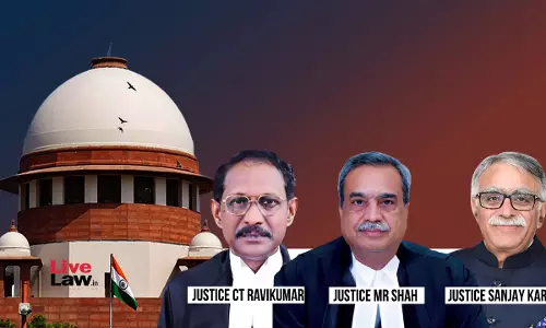No Vagueness In UAPA Provision Criminalising Membership Of Banned Organisation; No Chilling Effect : Supreme Court