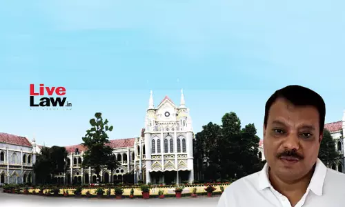 ‘Tendency Has Developed To Make Rape Allegation With Certain Motives Against Husband or Lover’: Madhya Pradesh High Court Grants Pre-Arrest Bail To Cong MLA ‘Tendency Has Developed To Make Rape Allegation With Certain Motives Against Husband or Lover’: Madhya Pradesh High Court Grants Pre-Arrest Bail To Cong MLA