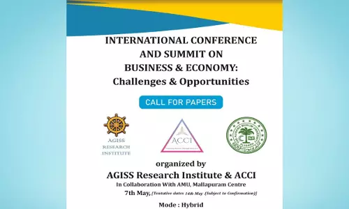 AGISS Research Institute: International Conference & Summit on “Business & Economy: Challenges & Opportunities” AGISS Research Institute: International Conference & Summit on “Business & Economy: Challenges & Opportunities”