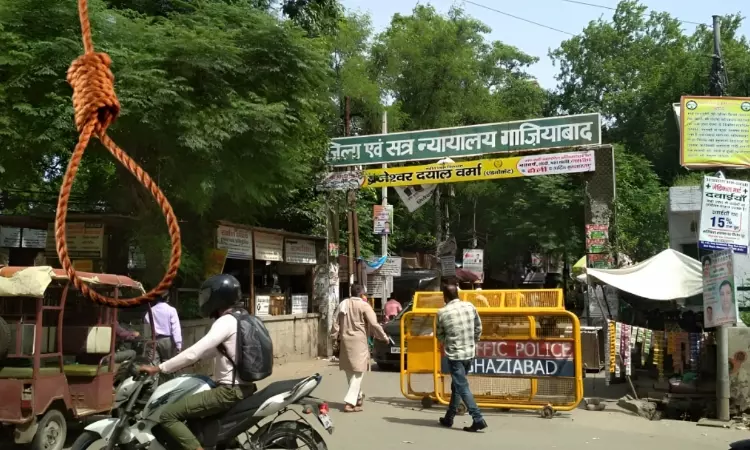 Serious Crisis Will Arise For Women If Such A Man Remains Alive: UP Court Sentences Man To Death For Killing, Raping 9 Yr Old Girl Serious Crisis Will Arise For Women If Such A Man Remains Alive: UP Court Sentences Man To Death For Killing, Raping 9 Yr Old Girl