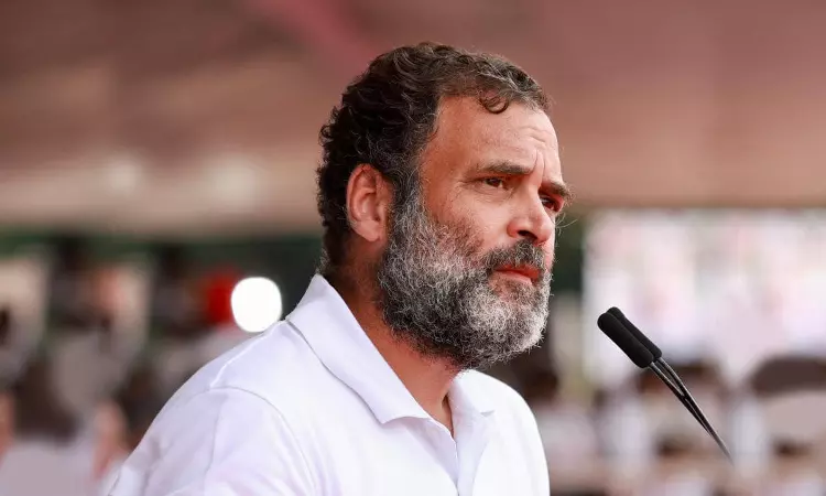 Congress Leader Rahul Gandhi, modi surname remark, thieves, defamation case, Patna court, record statement, appear, Rajya Sabha MP Sushil Kumar Modi, Congress Leader Rahul Gandhi, modi surname remark, thieves, defamation case, Patna court, record statement, appear, Rajya Sabha MP Sushil Kumar Modi,