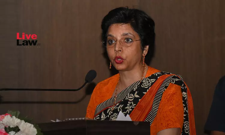 Addressing Biases, Stereotypes Which Hold Women Back In Intellectual Property Field Will Help Create Robust Ecosystem For Society: Justice Hima Kohli Addressing Biases, Stereotypes Which Hold Women Back In Intellectual Property Field Will Help Create Robust Ecosystem For Society: Justice Hima Kohli