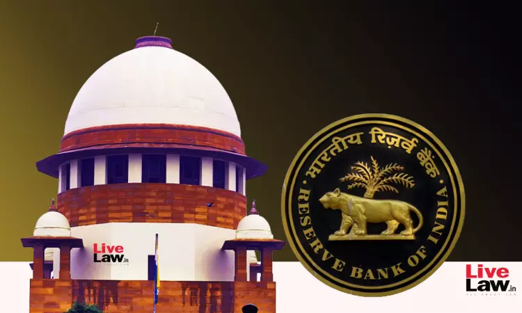 Banks Must Give Opportunity Of Hearing To Borrowers Before Classifying Their Accounts As Fraud : Supreme Court Banks Must Give Opportunity Of Hearing To Borrowers Before Classifying Their Accounts As Fraud : Supreme Court