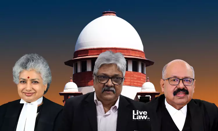Day Of Remand Should Be Included For Considering Default Bail Claim : Supreme Court Answers Reference Day Of Remand Should Be Included For Considering Default Bail Claim : Supreme Court Answers Reference