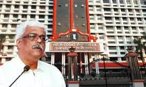 LIFE Mission Case| M Sivasankar Was Kingpin Who Orchestrated Money Laundering Since Beginning; ASGI Tells Kerala HC LIFE Mission Case| M Sivasankar Was Kingpin Who Orchestrated Money Laundering Since Beginning; ASGI Tells Kerala HC